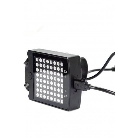BS-00272 Επαναφορτιζόμενο πίσω φως ποδηλάτου BS-00272 Επαναφορτιζόμενο πίσω φως ποδηλάτου