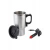 AG461 Glass Thermos από ανοξείδωτο ατσάλι 400ml Ασημί Κωδικός: ACC-212