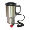 AG461 Glass Thermos από ανοξείδωτο ατσάλι 400ml Ασημί Κωδικός: ACC-212