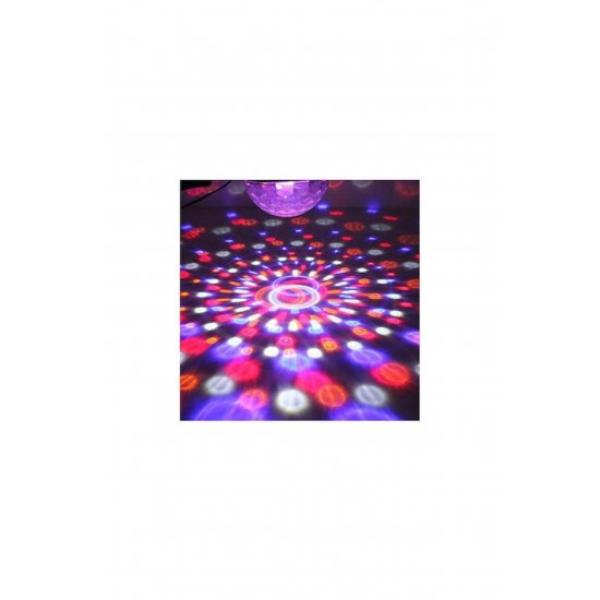 Bluetooth Διακοσμητικό Φωτιστικό Party Light Κωδικός: AT00001065