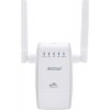 Q-A225 WiFi Extender Single Band (2,4 GHz) 300Mbps με 2 θύρες Ethernet