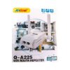 Q-A225 WiFi Extender Single Band (2,4 GHz) 300Mbps με 2 θύρες Ethernet