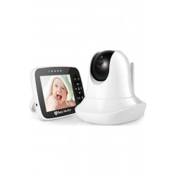 Ασύρματο Baby Monitor με κάμερα & οθόνη 3,5