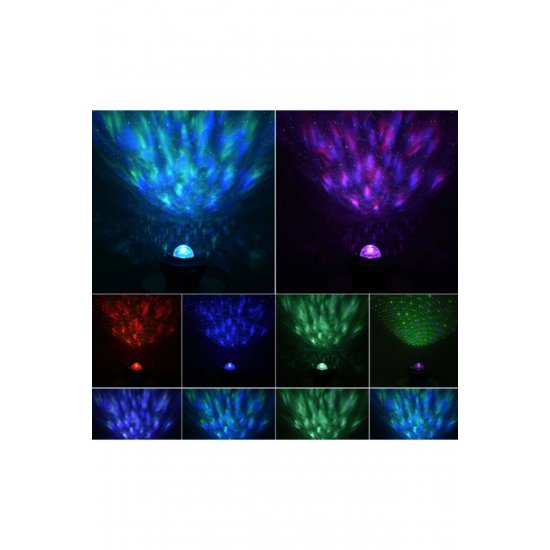 Προβολέας LED Starry Light