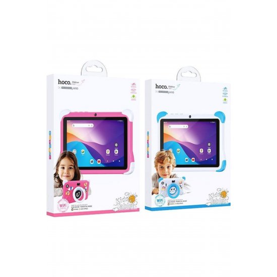 Tablet Hoco Hi10 8 ιντσών (3GB/32GB) Ροζ Tablet Hoco Hi10 8 ιντσών (3GB/32GB) Ροζ