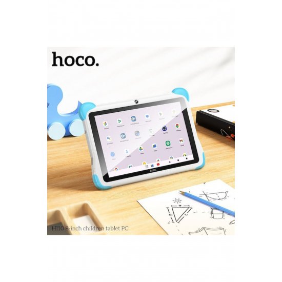 Tablet Hoco Hi10 8 ιντσών (3GB/32GB) Ροζ Tablet Hoco Hi10 8 ιντσών (3GB/32GB) Ροζ