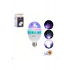 Ultimate Party Set – Combo Rotating Disco Light Bulb + Smart Light Bulb με ηχείο Bluetooth & Τηλεχειριστήριο