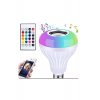 Ultimate Party Set – Combo Rotating Disco Light Bulb + Smart Light Bulb με ηχείο Bluetooth & Τηλεχειριστήριο