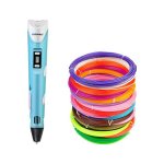 3D Pen Blue Κωδικός: H00076-TPO