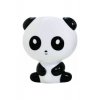 Light Led Kids Decorative Lamp Panda White 8x8x9εκ. Light Led Kids Decorative Lamp Panda White 8x8x9εκ.