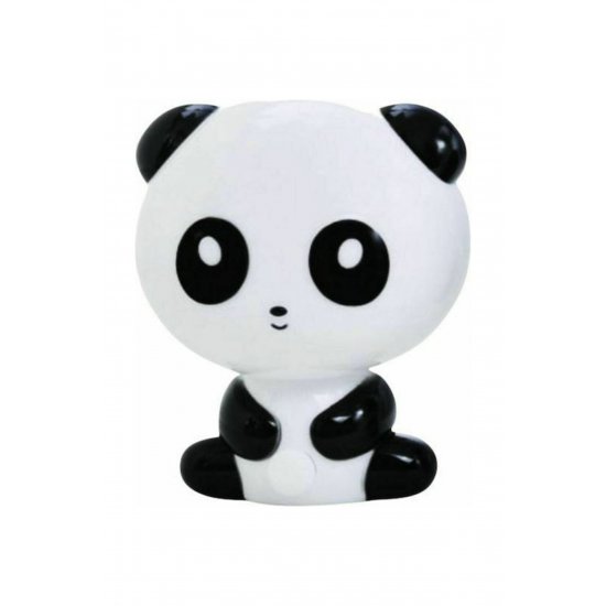 Light Led Kids Decorative Lamp Panda White 8x8x9εκ. Light Led Kids Decorative Lamp Panda White 8x8x9εκ.