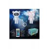Galaxy Projector Teddy Bear Astronaut, Bluetooth, ηχείο, αστέρια και νεφελώματα λέιζερ, τηλεχειριστήριο Galaxy Projector Teddy Bear Astronaut, Bluetooth, ηχείο, αστέρια και νεφελώματα λέιζερ, τηλεχειριστήριο