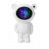 Galaxy Projector Teddy Bear Astronaut, Bluetooth, ηχείο, αστέρια και νεφελώματα λέιζερ, τηλεχειριστήριο Galaxy Projector Teddy Bear Astronaut, Bluetooth, ηχείο, αστέρια και νεφελώματα λέιζερ, τηλεχειριστήριο