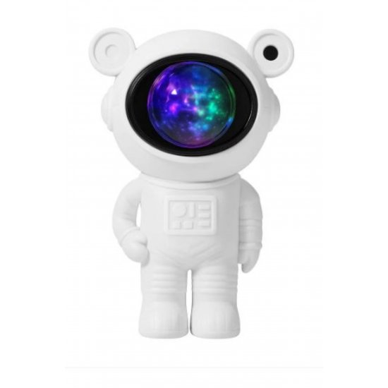 Galaxy Projector Teddy Bear Astronaut, Bluetooth, ηχείο, αστέρια και νεφελώματα λέιζερ, τηλεχειριστήριο Galaxy Projector Teddy Bear Astronaut, Bluetooth, ηχείο, αστέρια και νεφελώματα λέιζερ, τηλεχειριστήριο