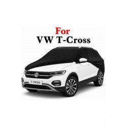 Κάλυμμα αυτοκινήτου Vw T-cros Κωδικός: 75465466346