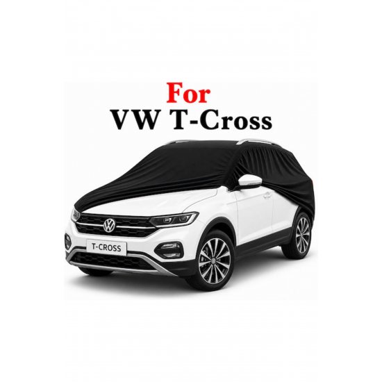 Κάλυμμα αυτοκινήτου Vw T-cros Κωδικός: 75465466346