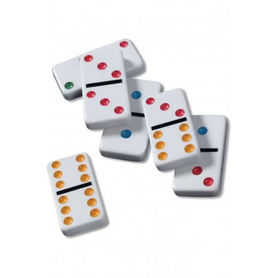 Επιτραπέζιο παιχνίδι Domino για 1 Παίχτη 8+ ετών (EN) Κωδικός: KD2828