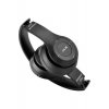 P47 Wireless BT On Ear Headphones Μαύρο