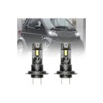 Φωτιστικά αυτοκινήτου Led Smart 450/451 H7