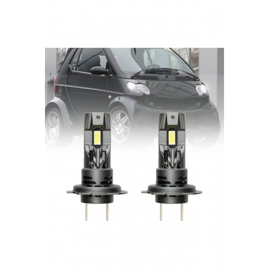 Φωτιστικά αυτοκινήτου Led Smart 450/451 H7