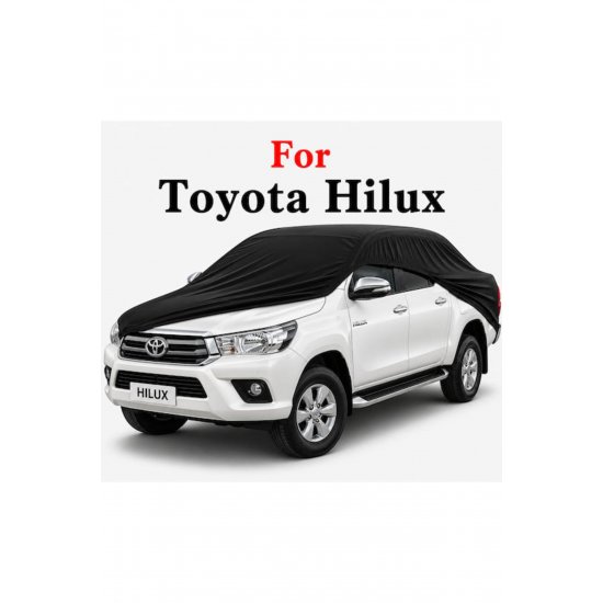 Κωδικός Εξωφύλλου Αυτοκινήτου Toyota Hilux: 116466549