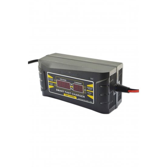 Suorer 1210D Car Battery Charger & Maintainer 12V Κωδικός: SON-1210D