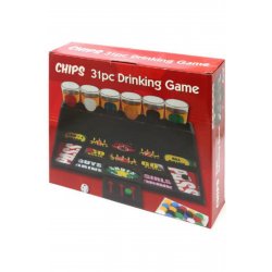 Παιχνίδι Drinking Game Set of 31pcs 69075707131115