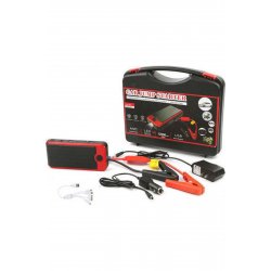 T6 Jump Starter Portable Car Battery Jump Starter 12000mAh with Power Bank / USB / Φακό 12V