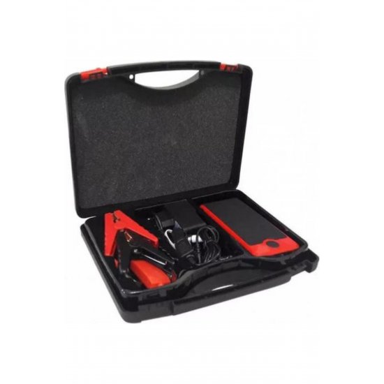 T6 Jump Starter Portable Car Battery Jump Starter 12000mAh with Power Bank / USB / Φακό 12V