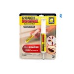 ΣΕΤ 2X GEL Επαγγελματικό Εντομοκτόνο Roach Doctor, Σύριγγα 30g, Δόλωμα έτοιμο προς χρήση για κατσαρίδες