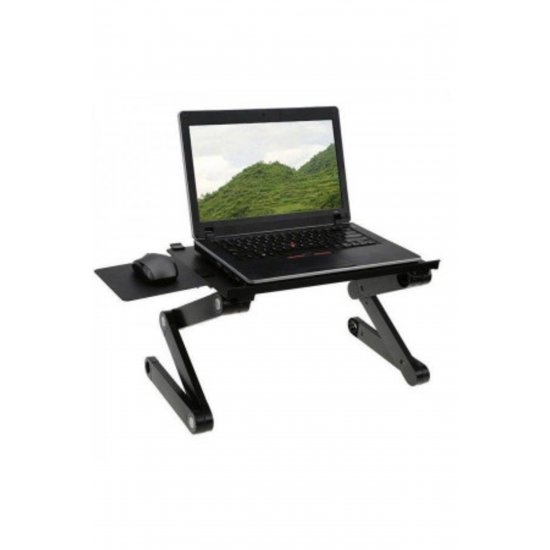 Πολυλειτουργικό πτυσσόμενο τραπέζι για Laptop T 8