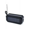 TG-612 Ηχείο Bluetooth 5W με ραδιόφωνο και διάρκεια ζωής μπαταρίας έως 3 ώρες Μαύρο