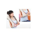Συσκευή μασάζ Shiatsu για το λαιμό & την πλάτη με υπέρυθρες