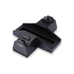 Dual Charging Dock Charging Station για 2 χειριστήρια PS4 Black