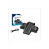 Dual Charging Dock Charging Station για 2 χειριστήρια PS4 Black