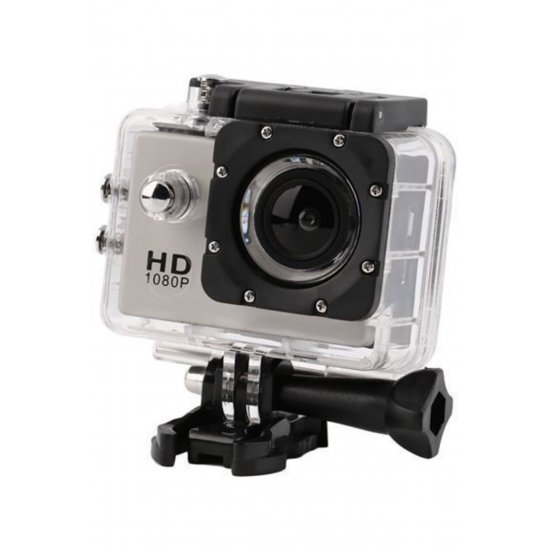 050052L11 Action Camera Full HD (1080p) Μαύρο