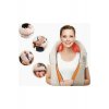 Συσκευή μασάζ Shiatsu για το λαιμό με υπέρυθρη θερμότητα μπεζ Συσκευή μασάζ Shiatsu για το λαιμό με υπέρυθρη θερμότητα μπεζ