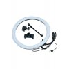 MJ30 RGB Ring Light 30,48cm με τρίποδο δαπέδου και θήκη κινητού τηλεφώνου MJ30 RGB Ring Light 30,48cm με τρίποδο δαπέδου και θήκη κινητού τηλεφώνου