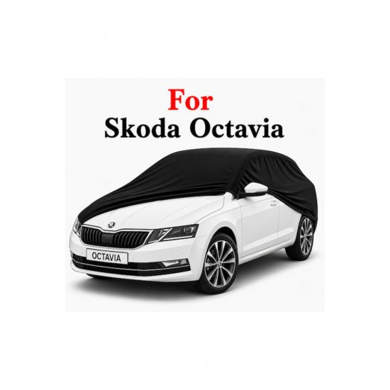 Κάλυμμα αυτοκινήτου Skoda Octavia Κωδικός: 4136146463