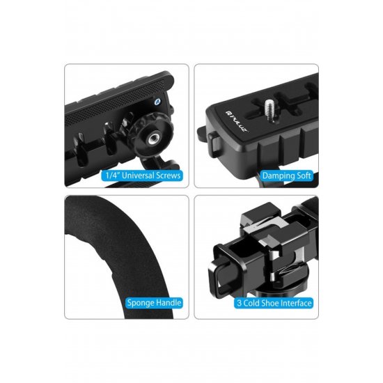 PU3006 PU3006 Video Tripod Κωδικός: PU3006