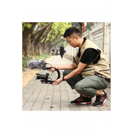 PU3006 PU3006 Video Tripod Κωδικός: PU3006