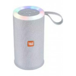 TG-512 Bluetooth Ηχείο 10W με Radio Grey