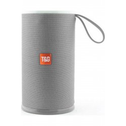 TG-512 Bluetooth Ηχείο 10W με Radio Grey