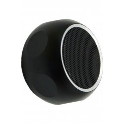 Μ10 Ηχείο Bluetooth 3W με ραδιόφωνο και διάρκεια ζωής μπαταρίας έως και 4 ώρες Μαύρο