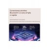 Φορητό ηχείο Karaoke, Flippy, Bluetooth 5.3, 5-10W, Σετ 2 ασύρματων μικροφώνων, RGB LED, 4 φωνητικά εφέ, Type-C, 14 x 11 cm, ροζ