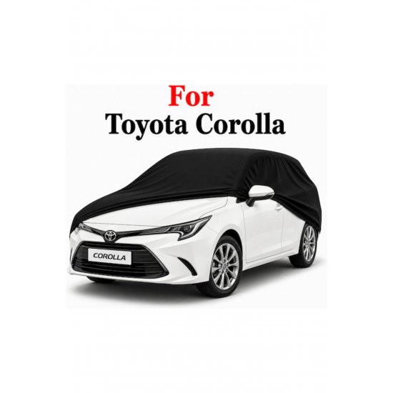 Κωδικός εξωφύλλου αυτοκινήτου Toyota Corolla: 654164646