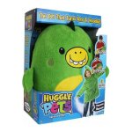 Λούτρινο Dinosaur Huggle Pets Dinosaur - Πράσινο για Ηλικίες 3+