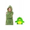 Λούτρινο Dinosaur Huggle Pets Dinosaur - Πράσινο για Ηλικίες 3+ Λούτρινο Dinosaur Huggle Pets Dinosaur - Πράσινο για Ηλικίες 3+