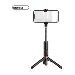 P11 Selfie Stick Τρίποδο κινητού τηλεφώνου Bluetooth Μαύρο