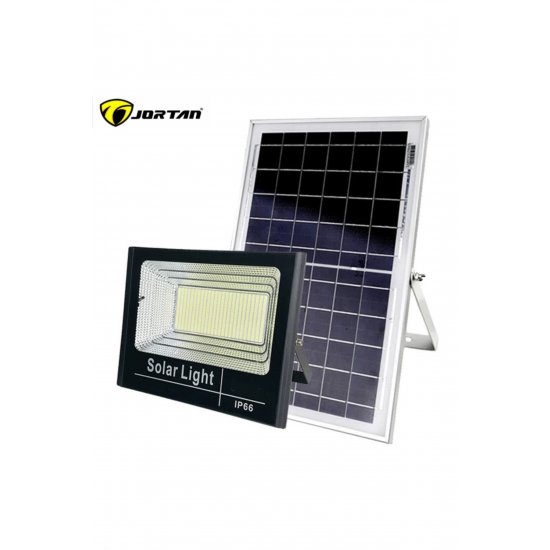 Ηλιακός προβολέας LED, Jortan, 300W